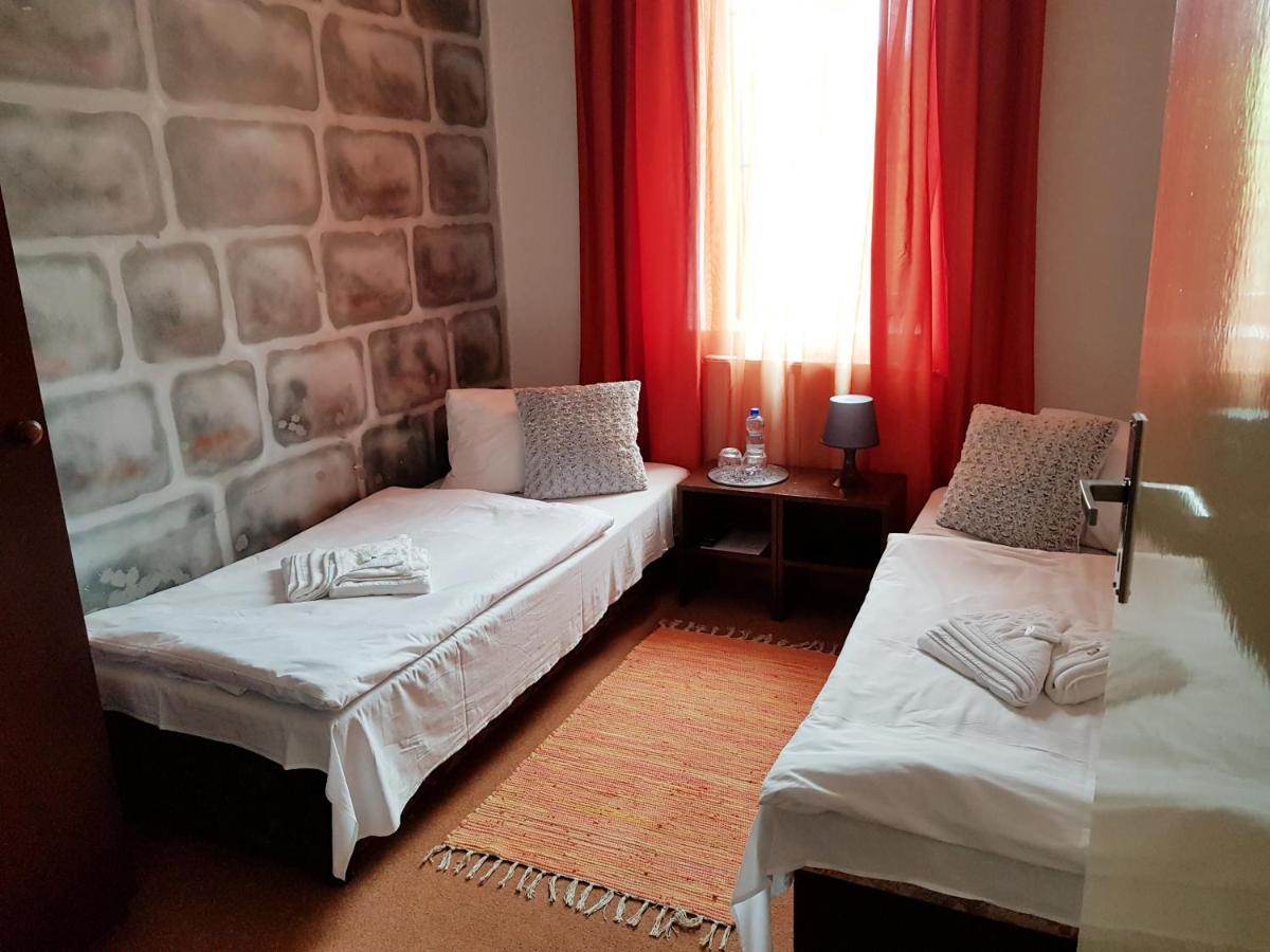 Hotel Camelot Tisá