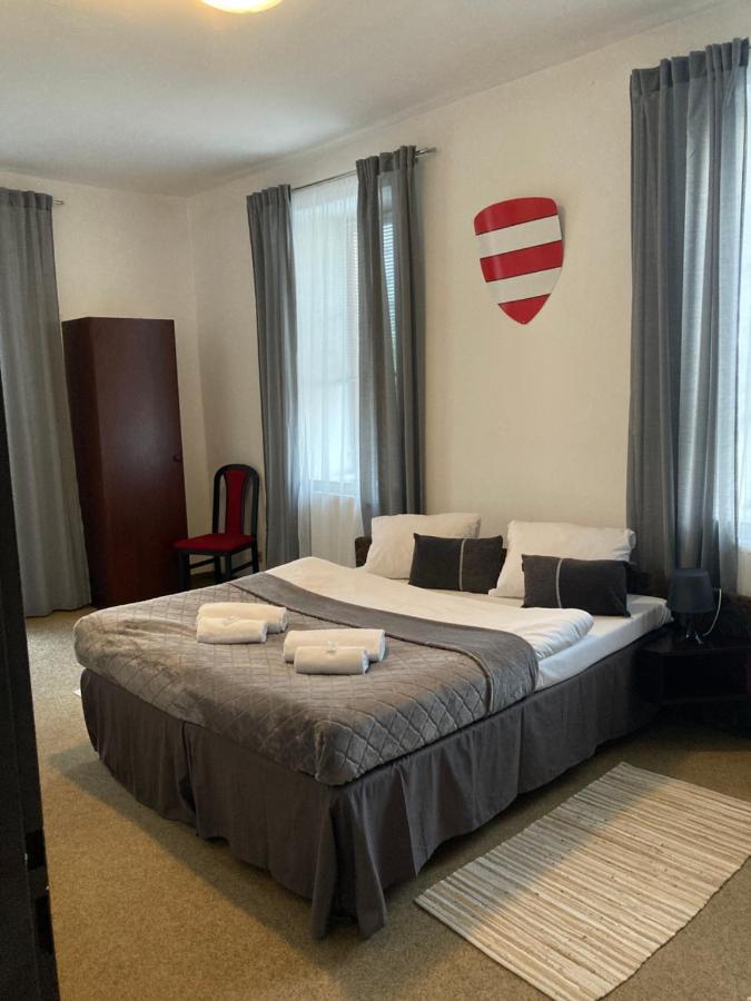 Hotel Camelot Tisá