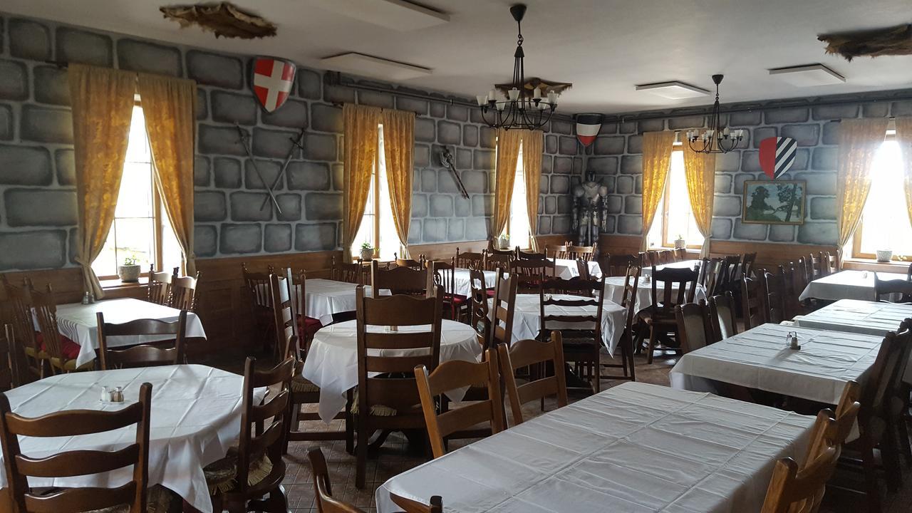 Hotel Camelot Tisá